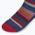 Skarpety damskie Darn Tough Mystic Stripe Crew denim 3