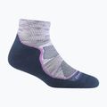 Skarpety damskie Darn Tough Light Hiker 1/4 Sock Cushion cosmic purple