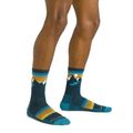 Skarpety męskie Darn Tough Sunset Ridge Micro Crew Lightweight with Cushion bottle 2
