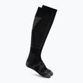 Skarpety męskie Darn Tough Function X OTC Midweight with Cushion w/ Padded Shin black