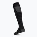 Skarpety męskie Darn Tough Function X OTC Midweight with Cushion w/ Padded Shin black 2