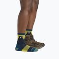 Skarpety damskie Darn Tough Bear Town Micro Crew Cushion dark teal 2