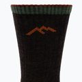 Skarpety męskie Darn Tough Hiker Micro Crew walnut 3