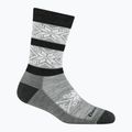 Skarpety damskie Darn Tough Elsa Crew Lightweight with Cushion silver