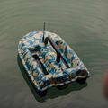 Łódka zanętowa BearCreeks iPilot50 Camo z GPS Autopilot System + Echosonda BC202 camou IPILOT50.CAMOU 5