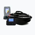 Łódka zanętowa BearCreeks iPilot40 z GPS Autopilot System + Echosonda BC202 czarna IPILOT40.BLACK
