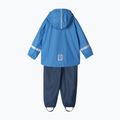 Komplet przeciwdeszczowy dziecięcy Reima Tihku denim blue 2