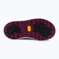 Śniegowce dziecięce Reima Laplander dark berry 4