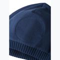 Czapka zimowa dziecięca Reima Haapa navy 3