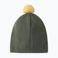 Czapka zimowa dziecięca Reima Koillinen greyish green 2