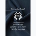 Strój kąpielowy dwuczęściowy dziecięcy Reima Merenneito black 4