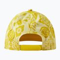 Czapka z daszkiem dziecięca Reima Nata maize yellow 3