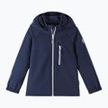 Kurtka softshell dziecięca Reima Vantti navy