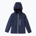 Kurtka softshell dziecięca Reima Vantti navy 10