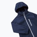 Kurtka softshell dziecięca Reima Vantti navy 12