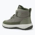 Buty dziecięce Reima Patter 2.0 greyish green 3