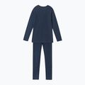 Komplet bielizny termoaktywnej dziecięcej Reima Kinsei navy 2