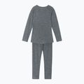 Zestaw bielizny termoaktywnej dla dzieci Reima Kinsei melange grey 2