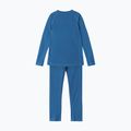Komplet bielizny termoaktywnej dziecięcej Reima Lani soft navy 2