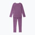 Komplet bielizny termoaktywnej dziecięcej Reima Taival cold pink 2