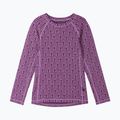 Komplet bielizny termoaktywnej dziecięcej Reima Taival cold pink 3