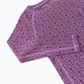 Komplet bielizny termoaktywnej dziecięcej Reima Taival cold pink 4
