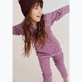 Komplet bielizny termoaktywnej dziecięcej Reima Taival cold pink 8