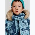 Kurtka zimowa dziecięca Reima Musko cold mint 9