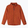 Bluza dziecięca Reima Hopper true orange