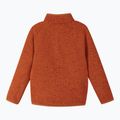 Bluza dziecięca Reima Hopper true orange 2