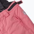 Spodnie narciarskie dziecięce Reima Terrie pink coral 5