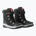 Śniegowce dziecięce Reima Quicker black 8