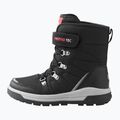 Śniegowce dziecięce Reima Quicker black 9