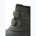 Śniegowce dziecięce Reima Coconi khaki green 8