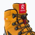 Śniegowce dziecięce Reima Vankka ochre yellow 8