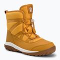 Śniegowce dziecięce Reima Myrsky ochre yellow
