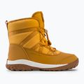 Śniegowce dziecięce Reima Myrsky ochre yellow 2