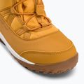 Śniegowce dziecięce Reima Myrsky ochre yellow 7