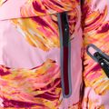 Kurtka narciarska dziecięca Reima Posio pale rose 3