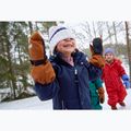 Rękawice narciarskie dziecięce Reima Mittens Ote cinnamon brown 9