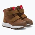 Śniegowce dziecięce Reima Ehdi cinnamon brown 4