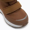Śniegowce dziecięce Reima Ehdi cinnamon brown 7