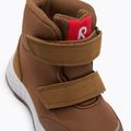 Śniegowce dziecięce Reima Ehdi cinnamon brown 8