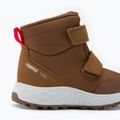 Śniegowce dziecięce Reima Ehdi cinnamon brown 9