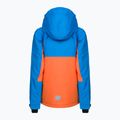 Kurtka narciarska dziecięca Reima Luusua autumn orange 2