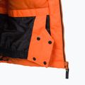Kurtka narciarska dziecięca Reima Luusua autumn orange 8