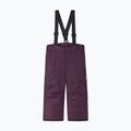 Spodnie narciarskie dziecięce Reima Proxima deep purple 569351F-9990