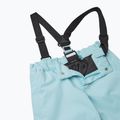 Spodnie narciarskie dziecięce Reima Proxima light turquoise 3
