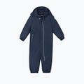 Kombinezon softshell dziecięcy Reima Puhuri navy 2