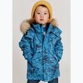 Kurtka zimowa dziecięca Reima Sprig soft navy 7